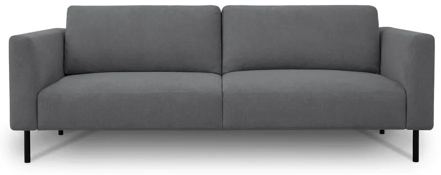 Divano grigio scuro 229 cm Hero - Scandic