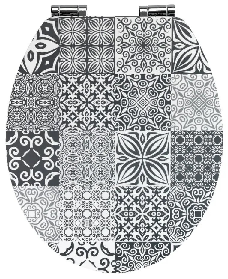 Sedile per WC in cartone, 44 x 37,5 cm Portugal - Wenko