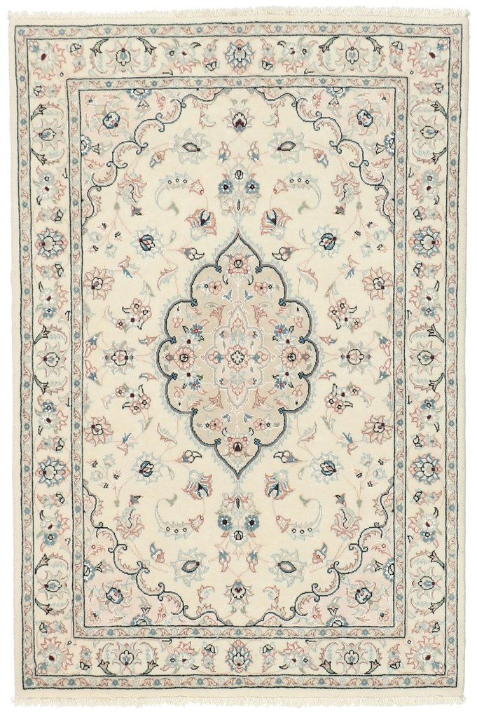 Tappeto 150x100 (Iran) Annodato A Mano