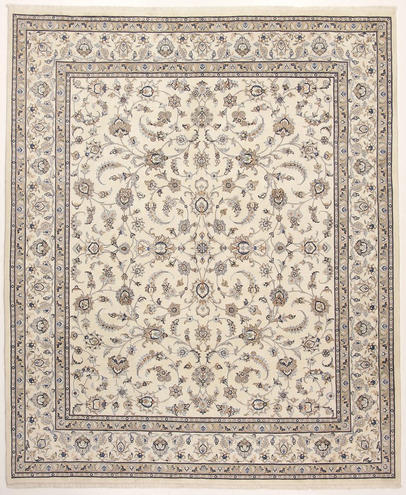 Tappeto 250 x 300 (Iran) Annodato A Mano