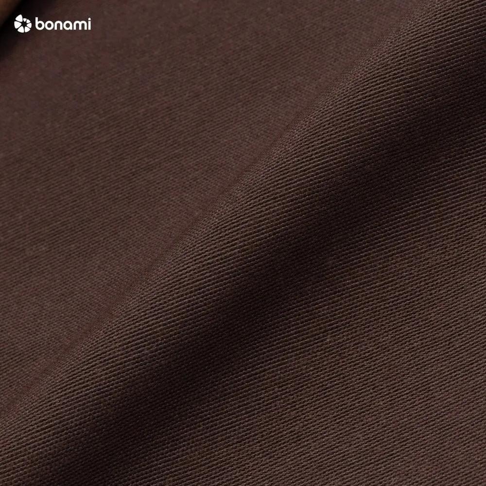 Divano letto marrone scuro 196 cm Base - Karup Design