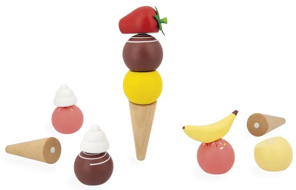 Bancarella Dei Gelati