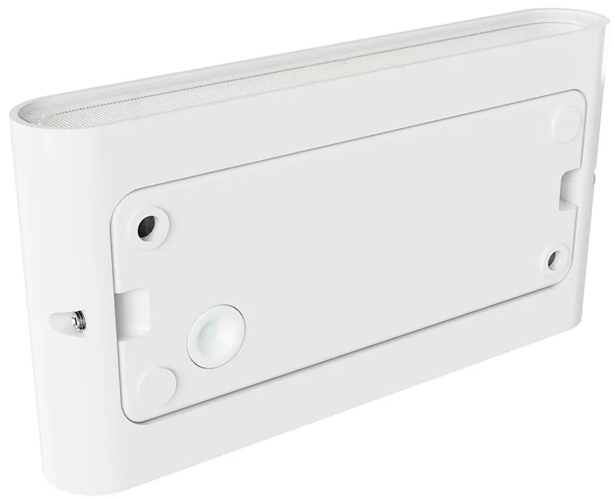 Applique LED 12W Bidirezionale IP65 CCT Bianco Variabile