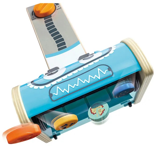 Aspirapolvere robotico