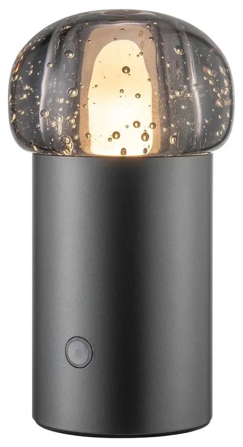 Luce LED portatile USB dimmerabile per esterni ø 10 cm Iris - Blomus