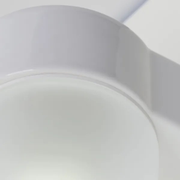 Orion - Lampada da parete OSTIA 1xE27/40W/230V bianca