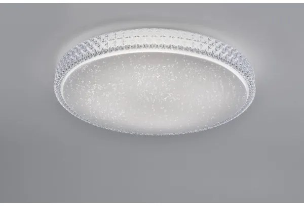 Leuchten Direkt 14372-00 - Plafoniera LED FRIDA LED/40W/230V 3000-5000K