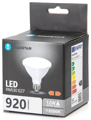 Lampadina LED PAR30 E27/12W/230V 6500K - Aigostar