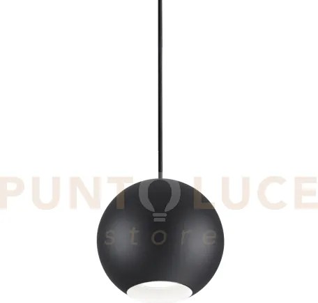 Mr jack sospensione in metallo 1 luce attacco gu10 lampadina inclus...