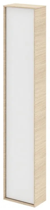 Colonna per mobile bagno Neo Frame SENSEA 1 anta P 17 x L 30 x H 154 cm laccato legno