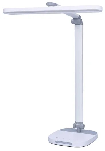 Solight WO65- Lampada da tavolo LED dimmerabile con funzione Touch LED/10W/5V 3000/4000/5000K