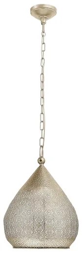 Eglo 49768 - Lampada a sospensione MELILLA 1xE27/60W