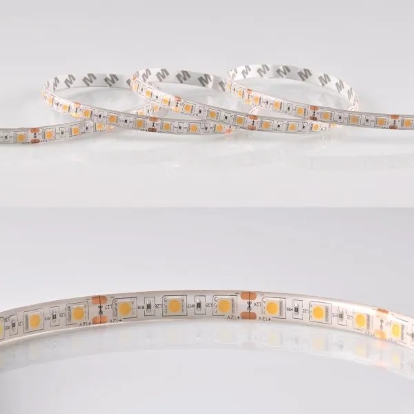 Striscia LED 5m 28W/12V IP65 3000K