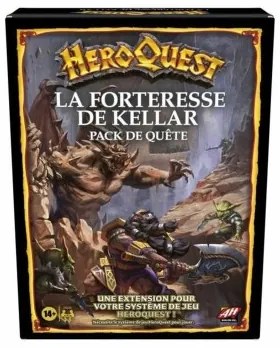 Gioco da Tavolo Hasbro Hero Quest Estensione