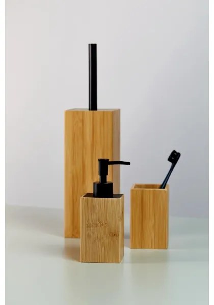 WENKO 23983100 - Bicchiere PADUA 7x11 cm marrone