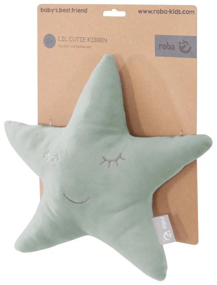 Cuscino per bambini in plush 32x28 cm Style – Roba
