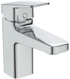 Ideal Standard Ceraplan Miscelatori Monoforo Lavabo BD214AA e Bidet Cromo BD248AA