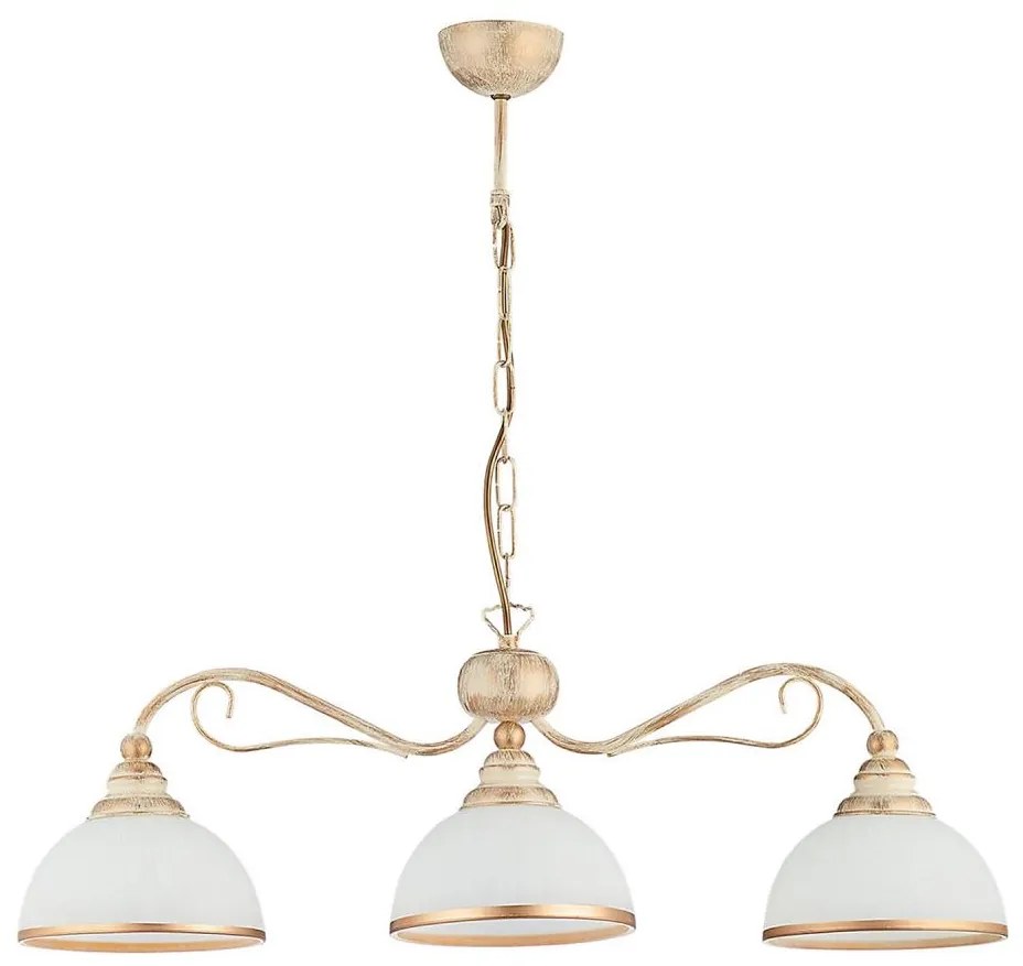 Jupiter 1171 - Lampada a sospensione XSARA 3xE27/60W/230V