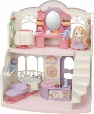 Casa delle Bambole Sylvanian Families The Pony Hair Salon