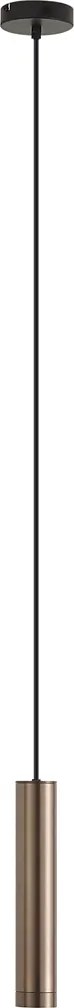 Lampada a sospensione di design bronzo scuro GU10 50mm IP44 - Tuba