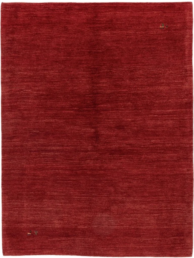 Gabbeh Tappeto 170x230 (Iran) Annodato A Mano