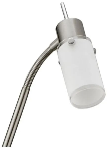 Leuchten Direkt 11938-55 - Lampada da terra LED MAX LED 1xGU10/4W/230V