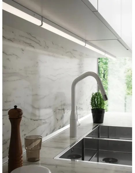 Nordlux - Lampada LED sottopensile LATONA LED/11W/230V 3000/4000K