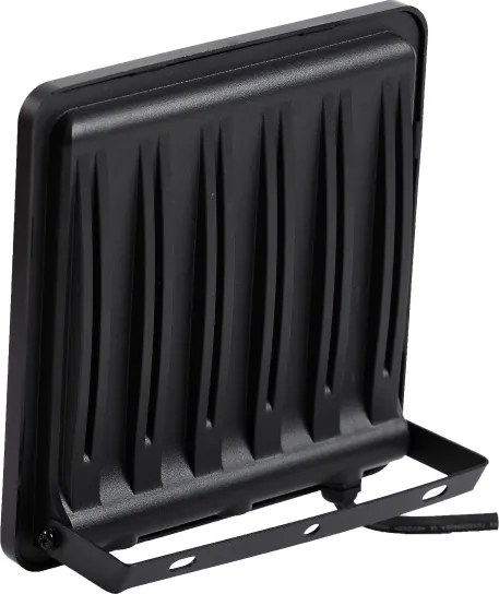 Riflettore LED da esterno LED/20W/230V 4000K IP65 nero