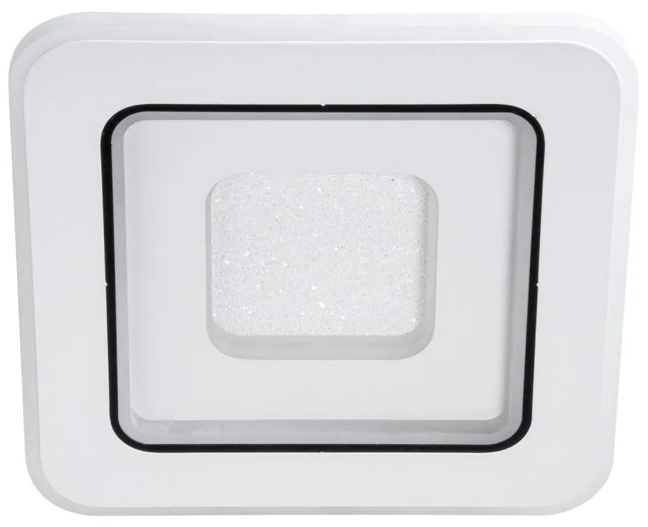 Plafoniera LED LED/24W/230V 3000-6000K 20x20 cm bianco