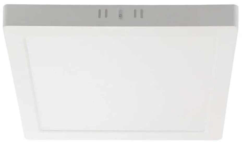 Plafoniera LED LED/18W/230V 4000K 21,4x,21,4 cm bianco