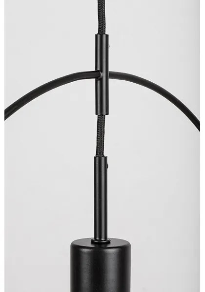 Rabalux 72019 - Lampadario a cavo DILARA 3xE27/40W/230V