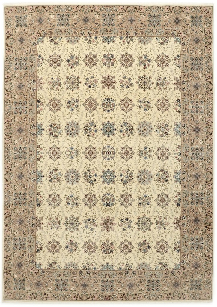 Isfahan Tappeto persiano 240x340 (Iran) Annodato A Mano