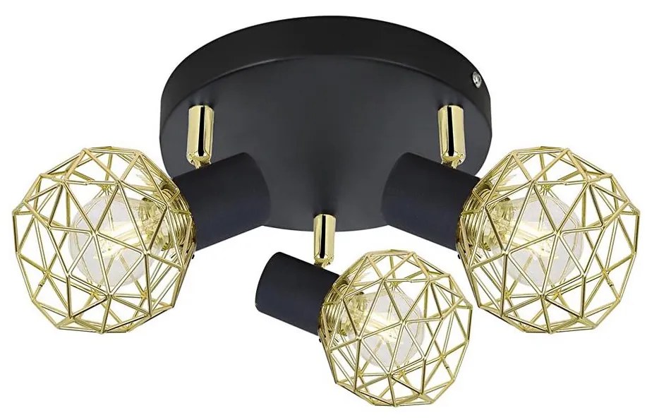 Luce Spot ACROBAT 3xE14/40W/230V