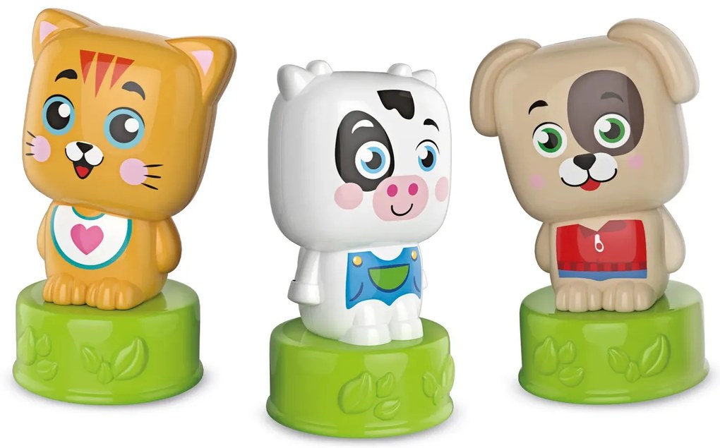 Clemmy baby - Simpatici animaletti