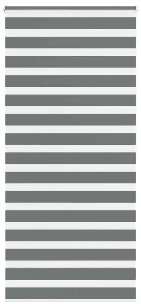 Tenda A Rullo Zebra Larghezza Tessuto 105,9 Cm Poliestere /