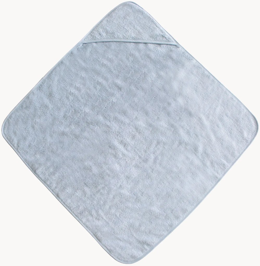 Accappatoio per bambini in cotone organico Fluffy