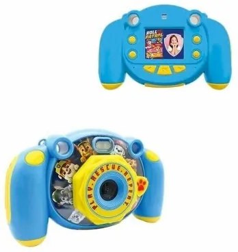 Fotocamera Digitale per Bambini Lexibook The Paw Patrol