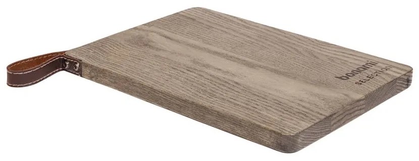 Tagliere in legno da servizio 26 x 18 cm Rustic – Bonami Selection