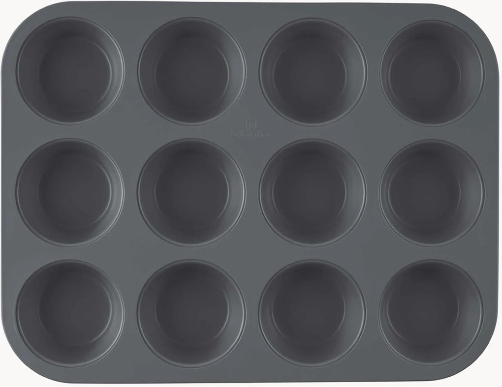 Teglia per muffin con rivestimento antiaderente Aspen Collection