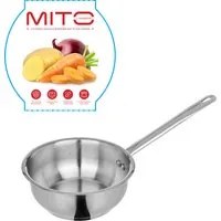 Mini casseruola 12 cm in acciaio inox Mito