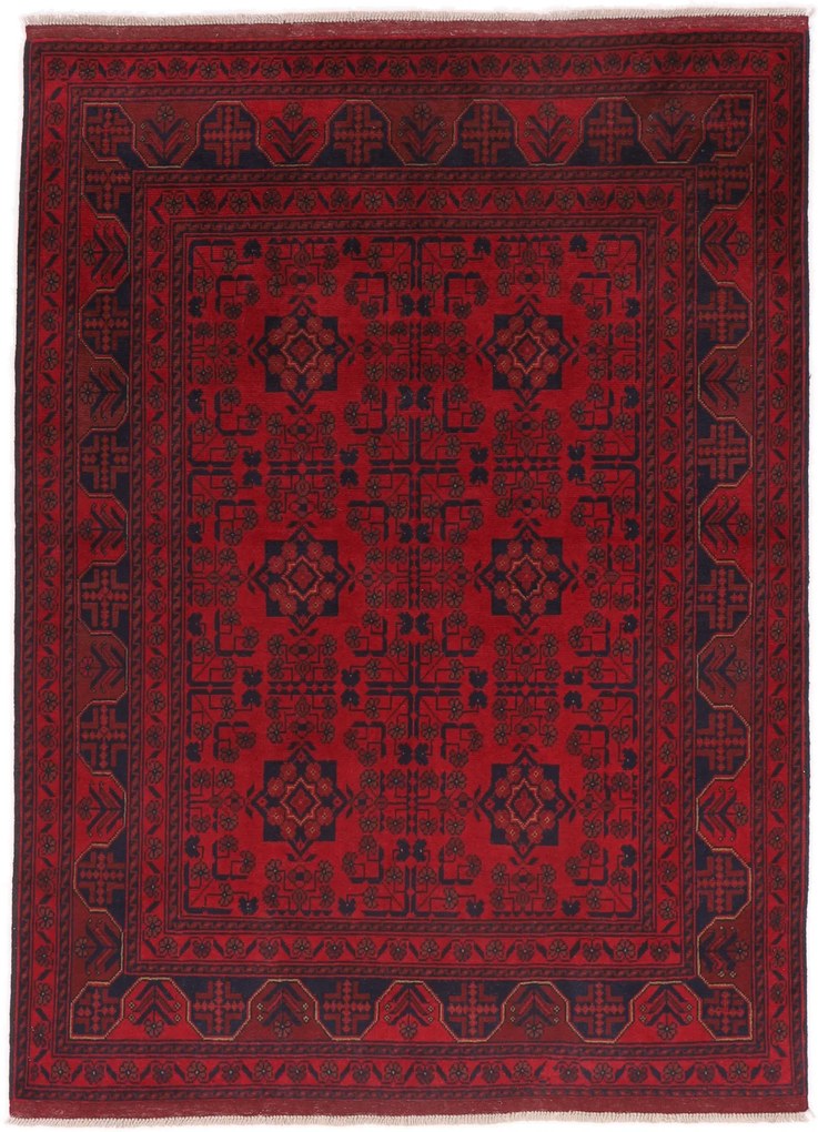 Afghan Tappeto orientale 150 x 200 (Afghanistan) Annodato A Mano