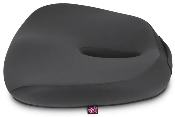 CONNECT IT CFH-5501-GY - Cuscino per sedie ergonomiche antracite