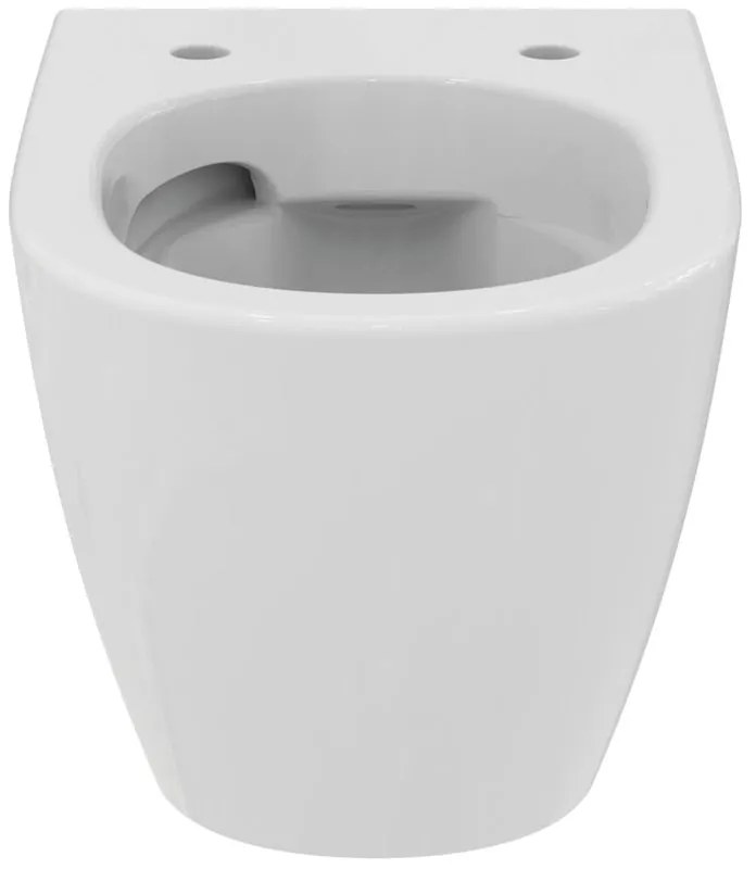 Vaso WC sospeso IDEAL STANDARD i.life o, sedile escluso P 53 x L 34 x H 35.5 cm bianco