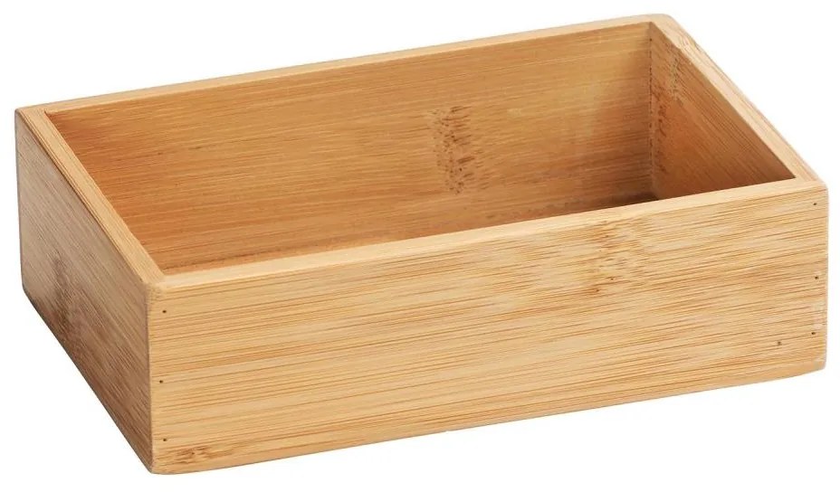 WENKO 23918100 - Vassoio TERRA 15x10 cm marrone