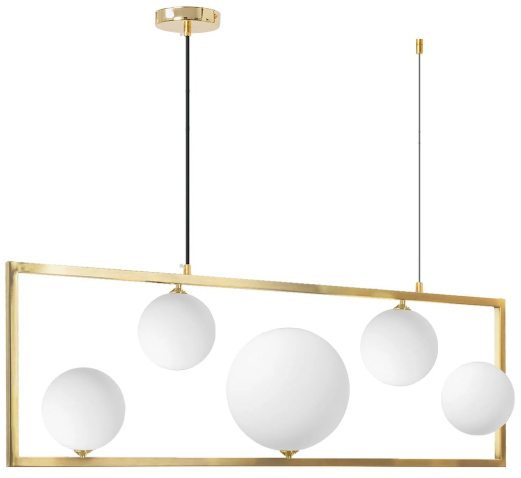 Lampada APP1020-5CP