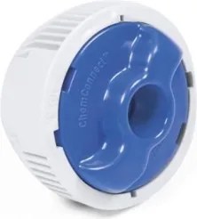 Piscina rattan con oblò rotonda ø 488x122 cm con pompa a cartucce Bestway 56725