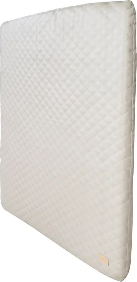 Materassino per fasciatoio 75x85 cm Greyish gesteppt – Roba