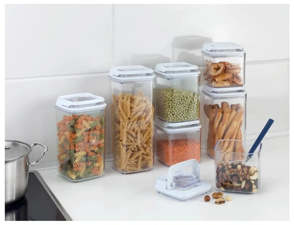 Contenitore in plastica richiudibile sottovuoto, 1,7 l Turin - Wenko