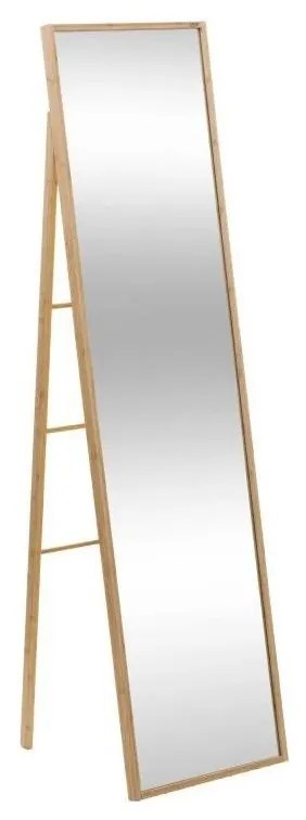 5five - Specchio da terra 160x41 cm in bambù