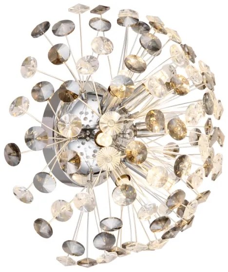 Globo 64135WC - Applique a LED KATRINA 6xG9/3,5W/230V cromo lucido